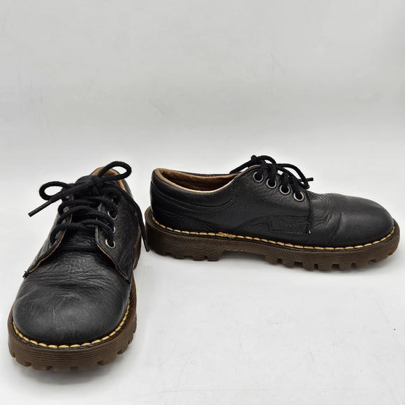 Vintage kids Dr. Martens Made in England AW004 kids size 11 EU 10 - Picture 7 of 16